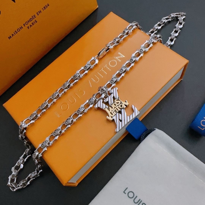 LV Necklaces